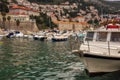 Dubrovnik Old Town Harbour